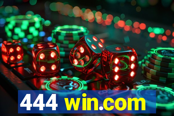 444 win.com